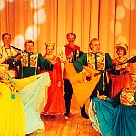 ансамбль русских народных инструментов