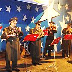 Военный духовой оркестр