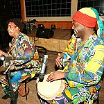 африканские музыканты