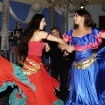 цыганские танцы