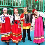 украинские музыканты в Москве, ансамбль